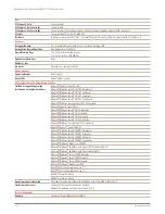 Preview for 4 page of Fujitsu PRIMERGY TX120 S3p Specifications