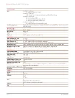 Preview for 5 page of Fujitsu PRIMERGY TX120 S3p Specifications