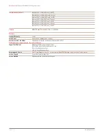 Preview for 7 page of Fujitsu PRIMERGY TX120 S3p Specifications