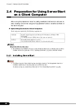 Предварительный просмотр 46 страницы Fujitsu Primergy TX120 User Manual
