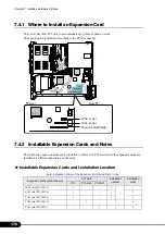 Preview for 170 page of Fujitsu Primergy TX120 User Manual