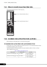 Предварительный просмотр 174 страницы Fujitsu Primergy TX120 User Manual