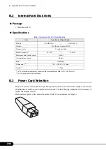 Preview for 244 page of Fujitsu Primergy TX120 User Manual