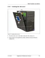 Preview for 53 page of Fujitsu PRIMERGY TX1310 M1 Upgrade And Maintenance Manual