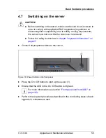 Preview for 55 page of Fujitsu PRIMERGY TX1310 M1 Upgrade And Maintenance Manual