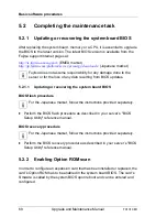 Preview for 68 page of Fujitsu PRIMERGY TX1310 M1 Upgrade And Maintenance Manual