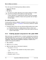 Preview for 70 page of Fujitsu PRIMERGY TX1310 M1 Upgrade And Maintenance Manual