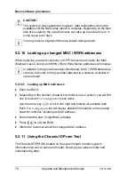 Preview for 76 page of Fujitsu PRIMERGY TX1310 M1 Upgrade And Maintenance Manual