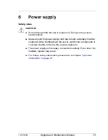 Preview for 79 page of Fujitsu PRIMERGY TX1310 M1 Upgrade And Maintenance Manual