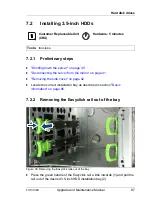 Preview for 87 page of Fujitsu PRIMERGY TX1310 M1 Upgrade And Maintenance Manual