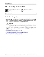 Preview for 92 page of Fujitsu PRIMERGY TX1310 M1 Upgrade And Maintenance Manual