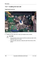 Preview for 156 page of Fujitsu PRIMERGY TX1310 M1 Upgrade And Maintenance Manual