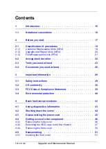 Preview for 7 page of Fujitsu PRIMERGY TX1310 M3 Upgrade And Maintenance Manual