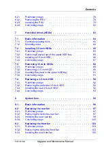 Preview for 9 page of Fujitsu PRIMERGY TX1310 M3 Upgrade And Maintenance Manual