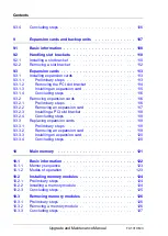 Preview for 10 page of Fujitsu PRIMERGY TX1310 M3 Upgrade And Maintenance Manual