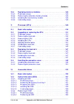 Preview for 11 page of Fujitsu PRIMERGY TX1310 M3 Upgrade And Maintenance Manual