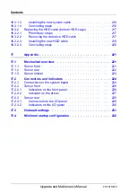 Preview for 14 page of Fujitsu PRIMERGY TX1310 M3 Upgrade And Maintenance Manual