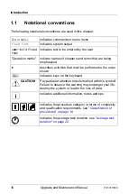 Preview for 16 page of Fujitsu PRIMERGY TX1310 M3 Upgrade And Maintenance Manual