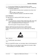 Preview for 35 page of Fujitsu PRIMERGY TX1310 M3 Upgrade And Maintenance Manual