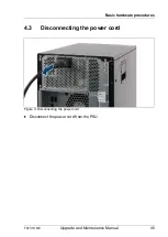 Preview for 45 page of Fujitsu PRIMERGY TX1310 M3 Upgrade And Maintenance Manual