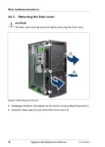 Preview for 50 page of Fujitsu PRIMERGY TX1310 M3 Upgrade And Maintenance Manual