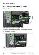 Preview for 52 page of Fujitsu PRIMERGY TX1310 M3 Upgrade And Maintenance Manual