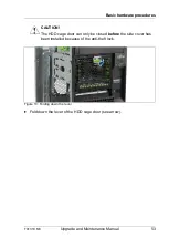 Preview for 53 page of Fujitsu PRIMERGY TX1310 M3 Upgrade And Maintenance Manual