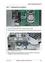 Preview for 59 page of Fujitsu PRIMERGY TX1310 M3 Upgrade And Maintenance Manual