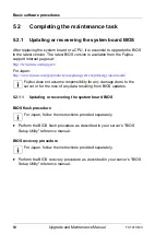 Preview for 64 page of Fujitsu PRIMERGY TX1310 M3 Upgrade And Maintenance Manual