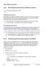 Preview for 66 page of Fujitsu PRIMERGY TX1310 M3 Upgrade And Maintenance Manual