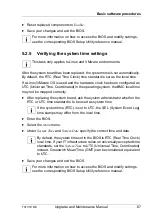 Preview for 67 page of Fujitsu PRIMERGY TX1310 M3 Upgrade And Maintenance Manual