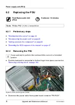 Preview for 76 page of Fujitsu PRIMERGY TX1310 M3 Upgrade And Maintenance Manual