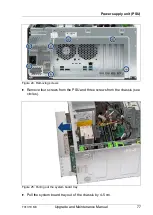 Preview for 77 page of Fujitsu PRIMERGY TX1310 M3 Upgrade And Maintenance Manual