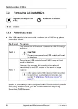 Preview for 88 page of Fujitsu PRIMERGY TX1310 M3 Upgrade And Maintenance Manual