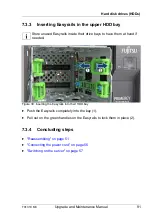 Preview for 91 page of Fujitsu PRIMERGY TX1310 M3 Upgrade And Maintenance Manual