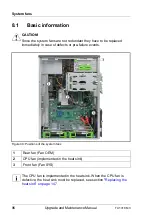 Preview for 96 page of Fujitsu PRIMERGY TX1310 M3 Upgrade And Maintenance Manual