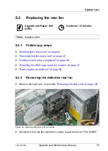 Preview for 97 page of Fujitsu PRIMERGY TX1310 M3 Upgrade And Maintenance Manual