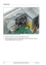 Preview for 98 page of Fujitsu PRIMERGY TX1310 M3 Upgrade And Maintenance Manual