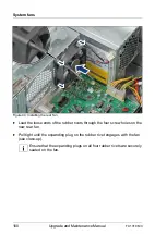 Preview for 100 page of Fujitsu PRIMERGY TX1310 M3 Upgrade And Maintenance Manual