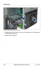 Preview for 104 page of Fujitsu PRIMERGY TX1310 M3 Upgrade And Maintenance Manual