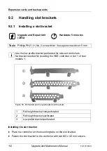 Preview for 110 page of Fujitsu PRIMERGY TX1310 M3 Upgrade And Maintenance Manual