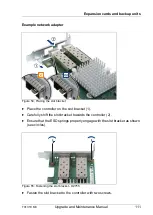 Preview for 111 page of Fujitsu PRIMERGY TX1310 M3 Upgrade And Maintenance Manual