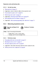 Preview for 116 page of Fujitsu PRIMERGY TX1310 M3 Upgrade And Maintenance Manual