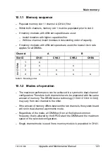 Preview for 123 page of Fujitsu PRIMERGY TX1310 M3 Upgrade And Maintenance Manual