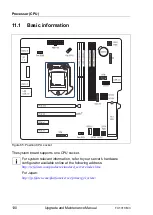 Preview for 130 page of Fujitsu PRIMERGY TX1310 M3 Upgrade And Maintenance Manual