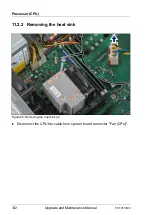 Preview for 132 page of Fujitsu PRIMERGY TX1310 M3 Upgrade And Maintenance Manual