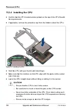 Preview for 138 page of Fujitsu PRIMERGY TX1310 M3 Upgrade And Maintenance Manual