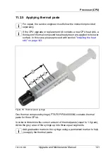 Preview for 141 page of Fujitsu PRIMERGY TX1310 M3 Upgrade And Maintenance Manual