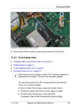 Preview for 145 page of Fujitsu PRIMERGY TX1310 M3 Upgrade And Maintenance Manual