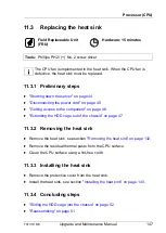 Preview for 147 page of Fujitsu PRIMERGY TX1310 M3 Upgrade And Maintenance Manual